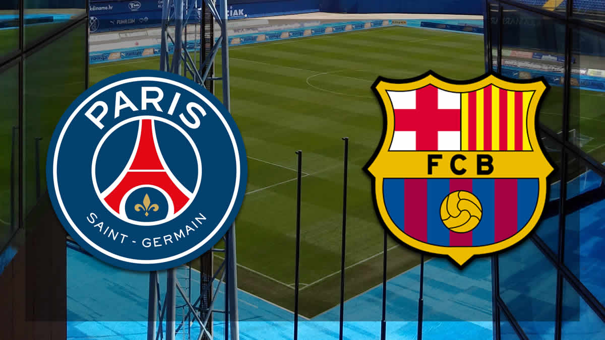 psg - barcelona | uefa champions league