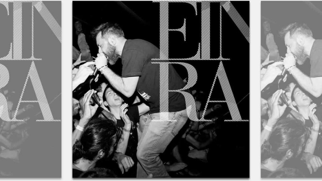 raein | italian hardcore punk band | 2024.