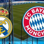 real madrid - bayern munich