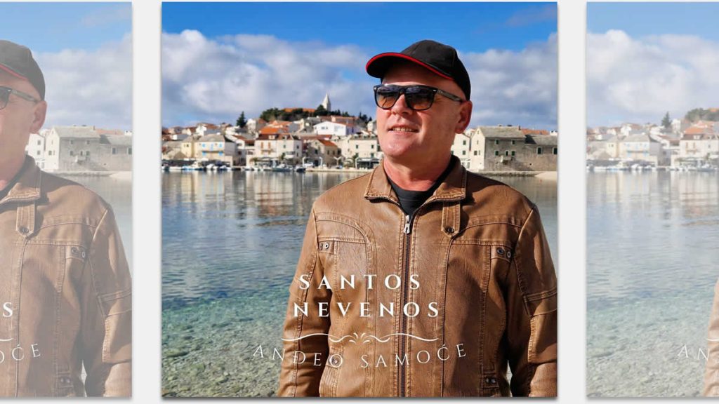 santos nevenos - anđeo samoće | 2024.