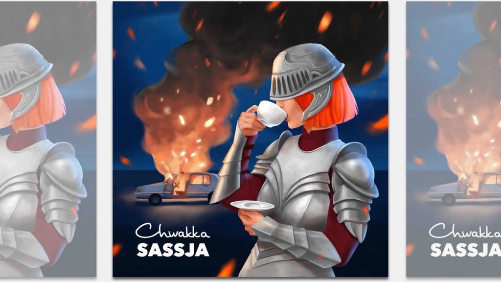 sassja - chwakka | 2024.