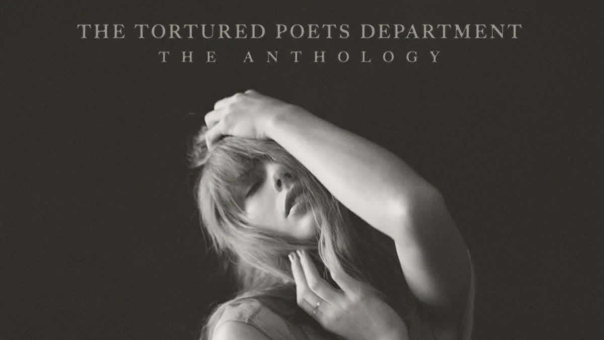 taylor swiift - the tortured poets department | 2024.