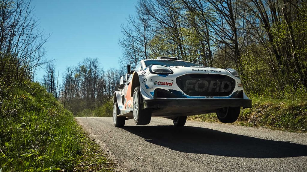 wrc croatia rally 2024