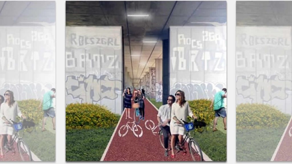 biciklistička magistrala zagreb istok | 2024.