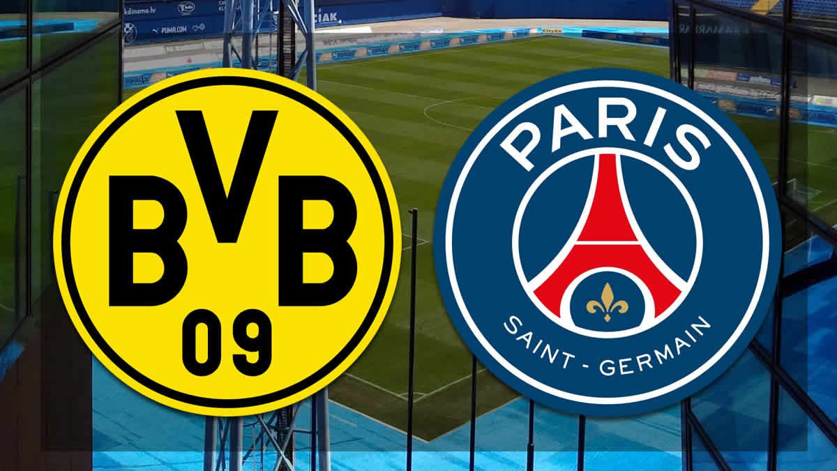 borussia dortmund - psg - paris-saint german fc