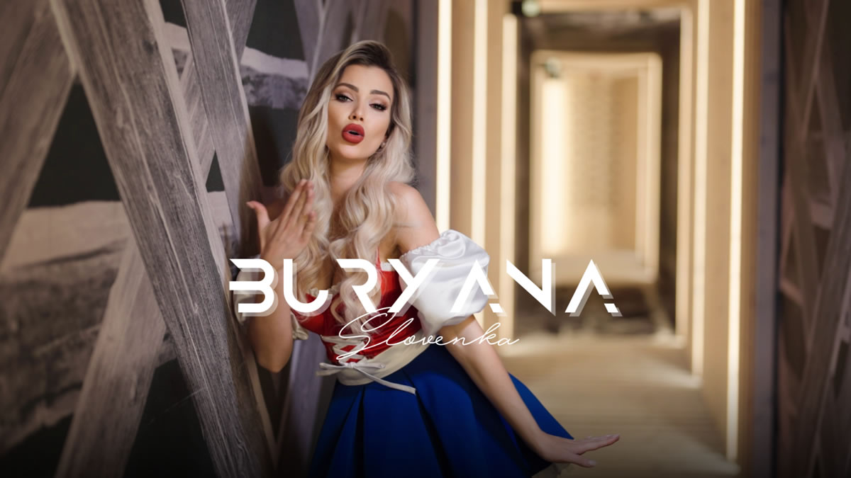 buryana - slovenka | 2024.