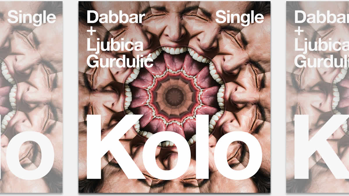 dabbar & ljubica gurdulić - kolo | 2024.