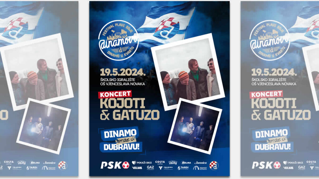 dinamovo 2024 | dinamo u kvartu | dubrava zagreb | 19.05.2024.