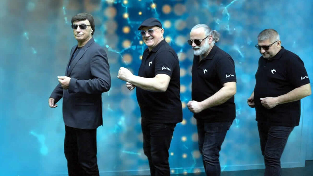 duško lokin & la vita bend - tajno moja | 2024.