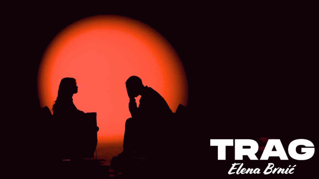 elena brnić - trag | 2024.