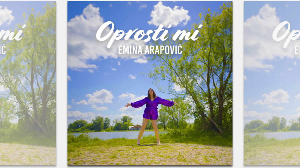 emina arapović - oprosti mi | 2024.