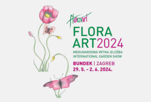 floraart 2024 | međunarodni sajam cvijeća | bundek zagreb