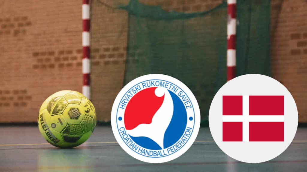 hrvatska - danska | rukomet - handball | croatia - danmark