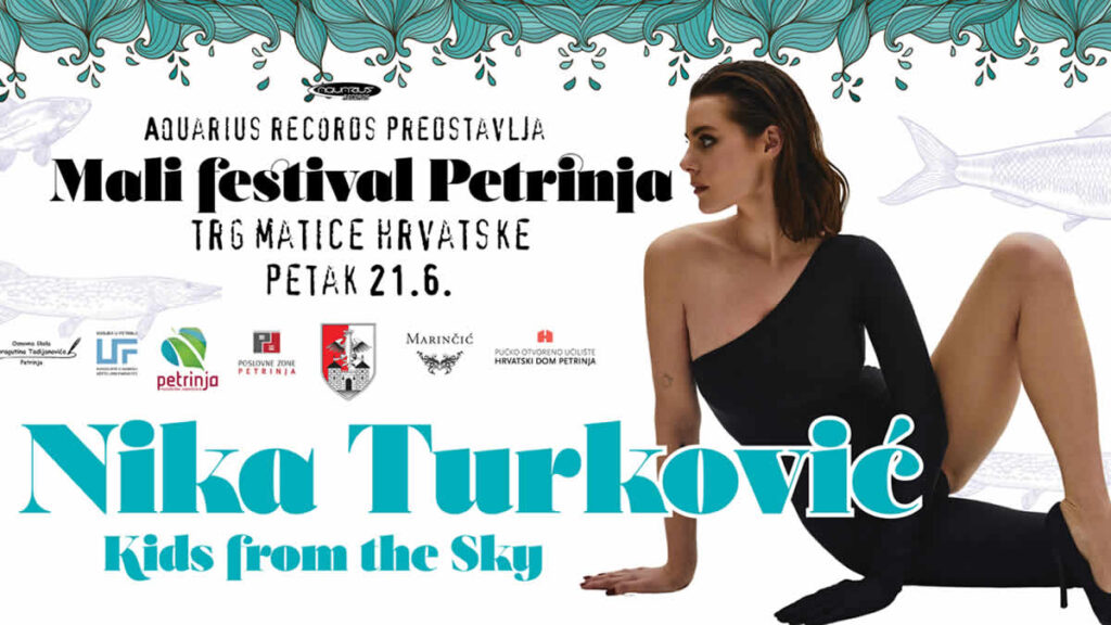 mali festival petrinja 2024 | nika turković