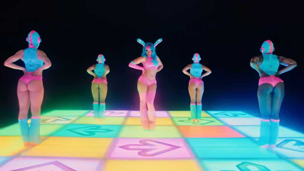 megan thee stallion - boa | 2024.