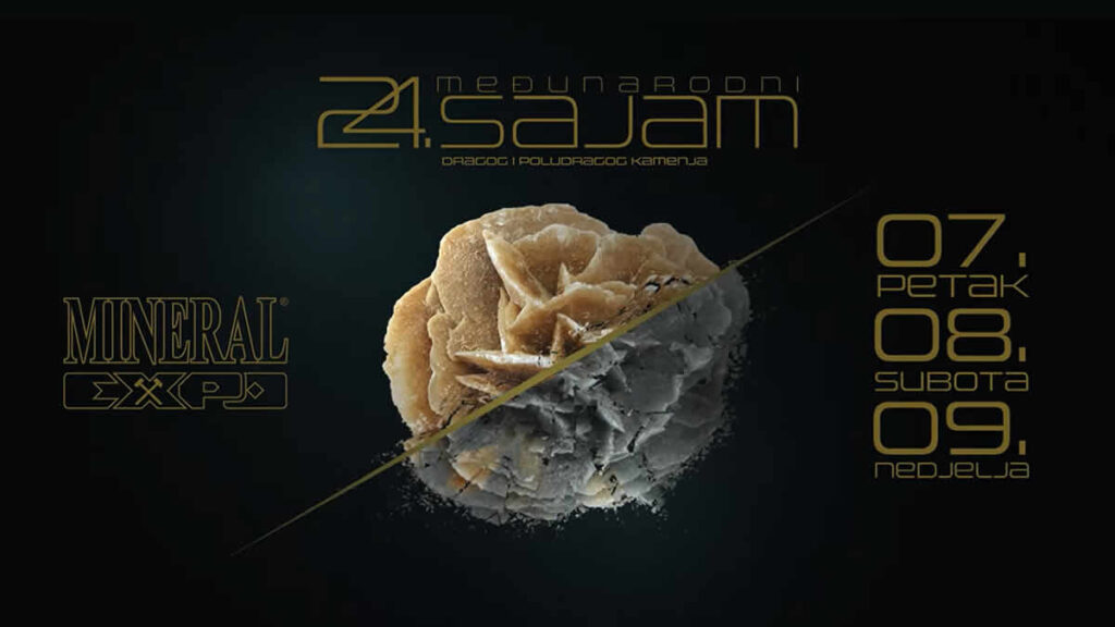 mineral expo zagreb 2024