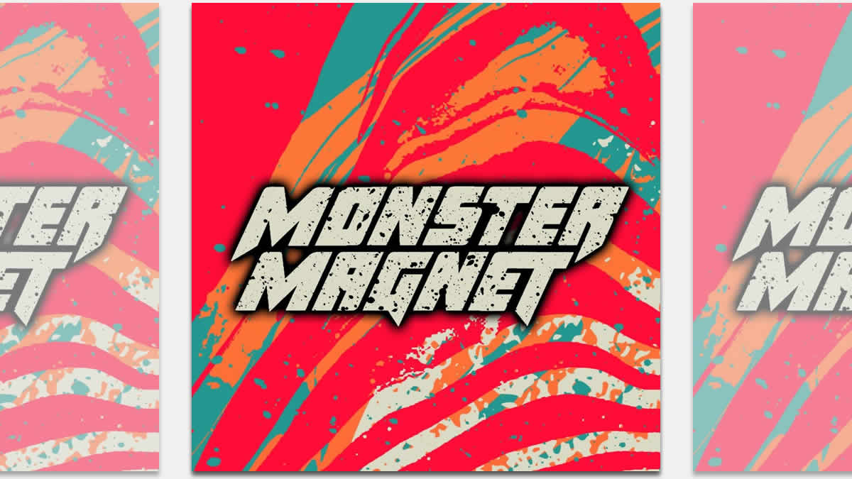 monster magnet | 2024.