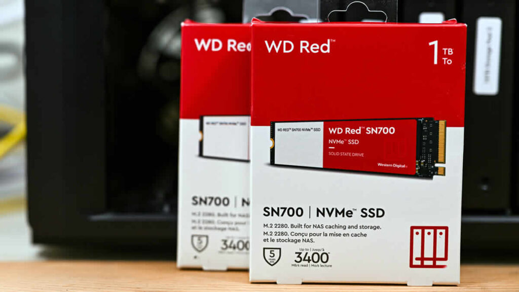 nvme ssd | 2024.