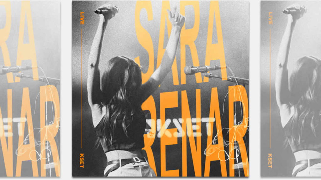sara renar - live at kset | 2024.