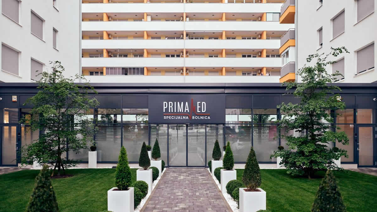 specijalna bolnica primamed zagreb | 2024.