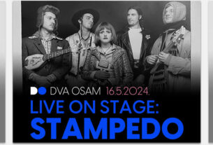 stampedo | dva osam zagreb | 16.05.2024.