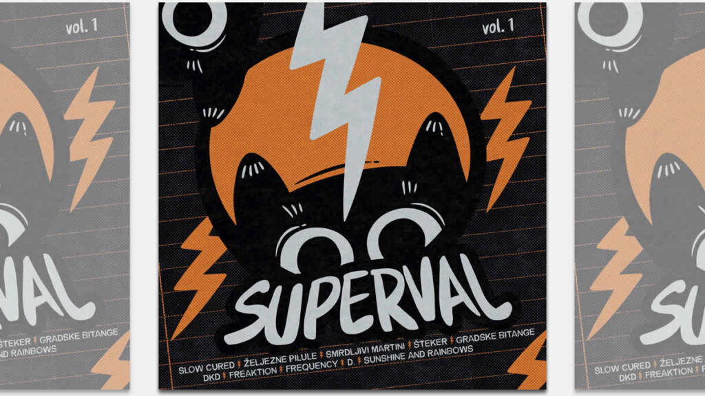 superval | prvi kompilacijski album s autorskim-pjesmama | 2024.