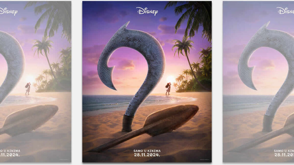 vaiana 2 | 2024.
