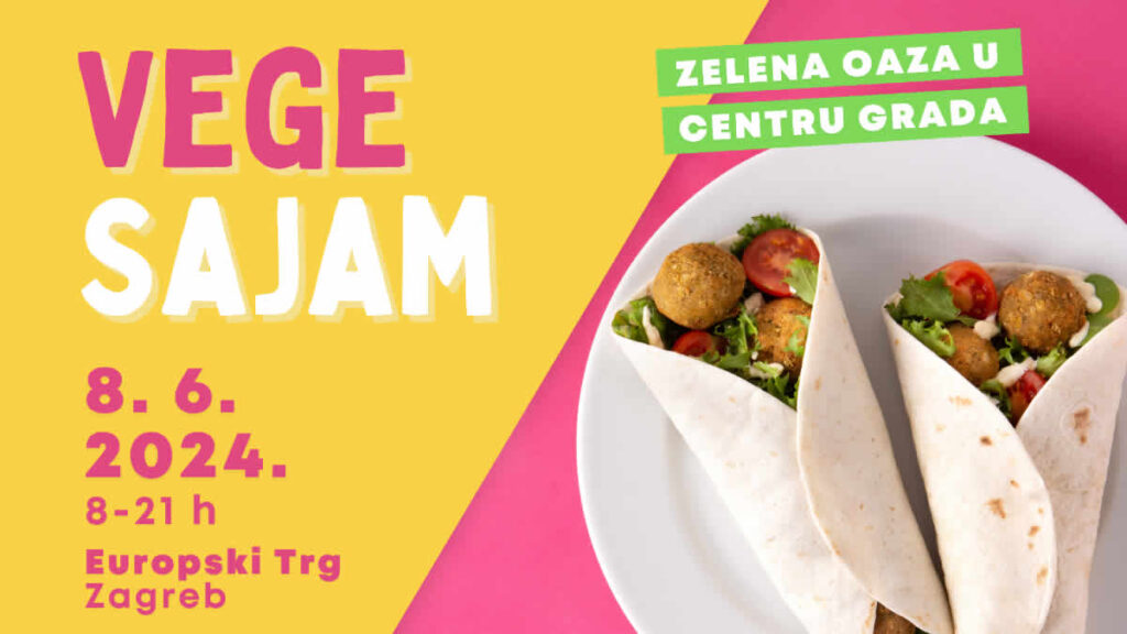 vegesajam 2024 | europski trg zagreb
