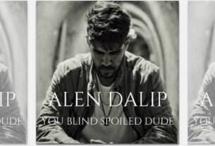 alen dalip - you blind spoiled dude | 2024.