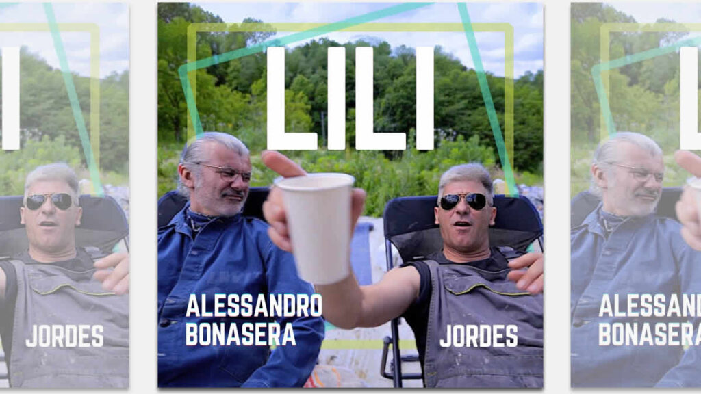 alessandro bonasera & jakša jordes - lili | 2024.