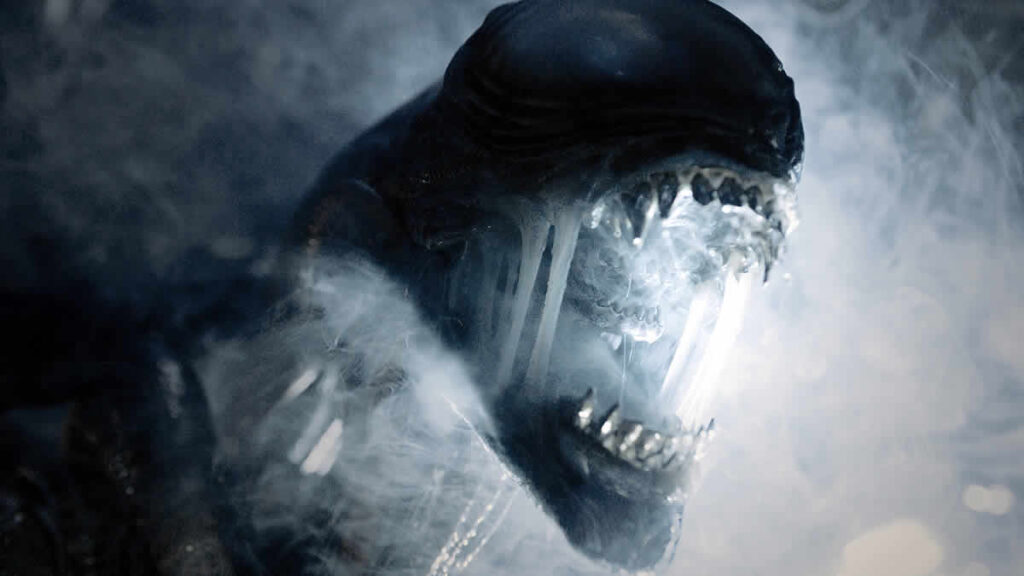 alien: romulus | sf horror | ridley scott | 2024.