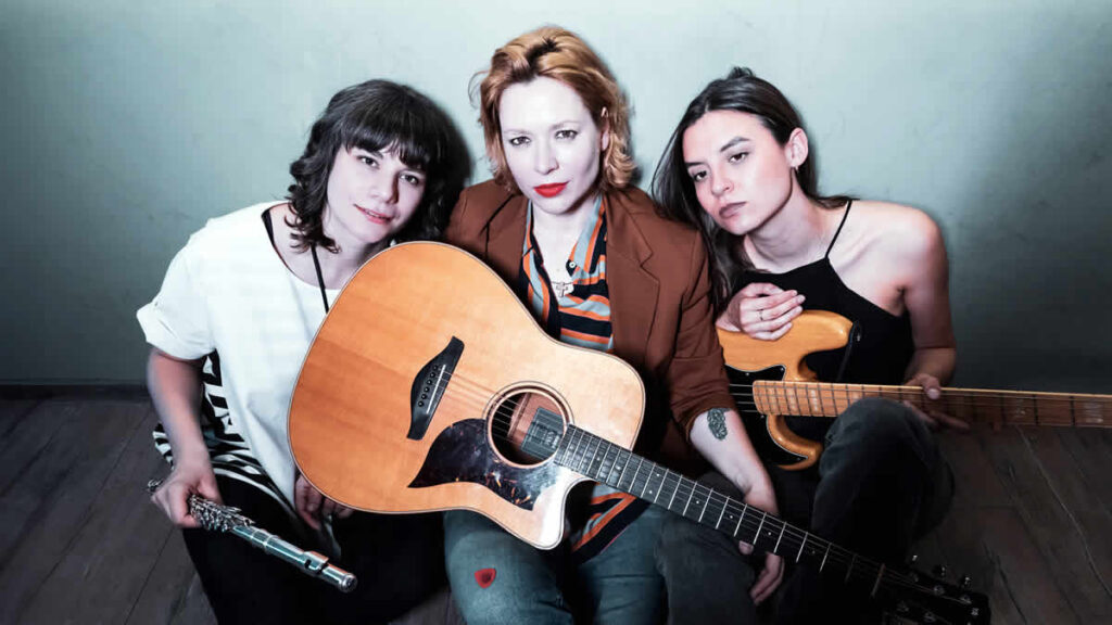 ana ćurčin trio | 2024.