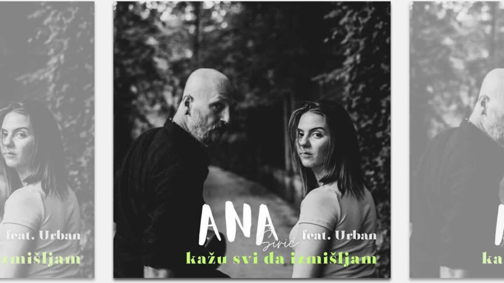 ana širić & damir urban - kažu svi da izmišljam | 2024.