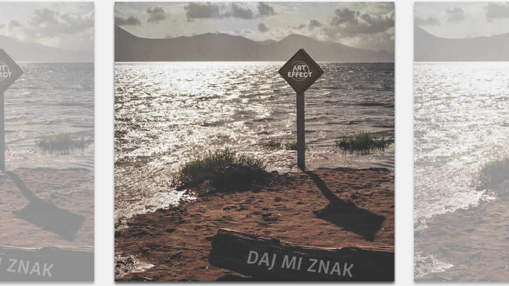 art effect - daj mi znak | 2024.