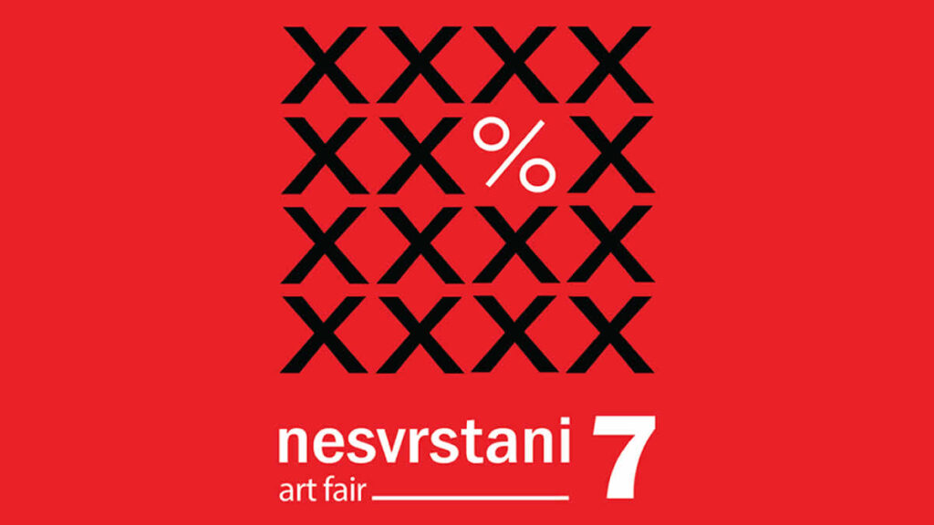 art fair nesvrstani 2024 | lauba zagreb