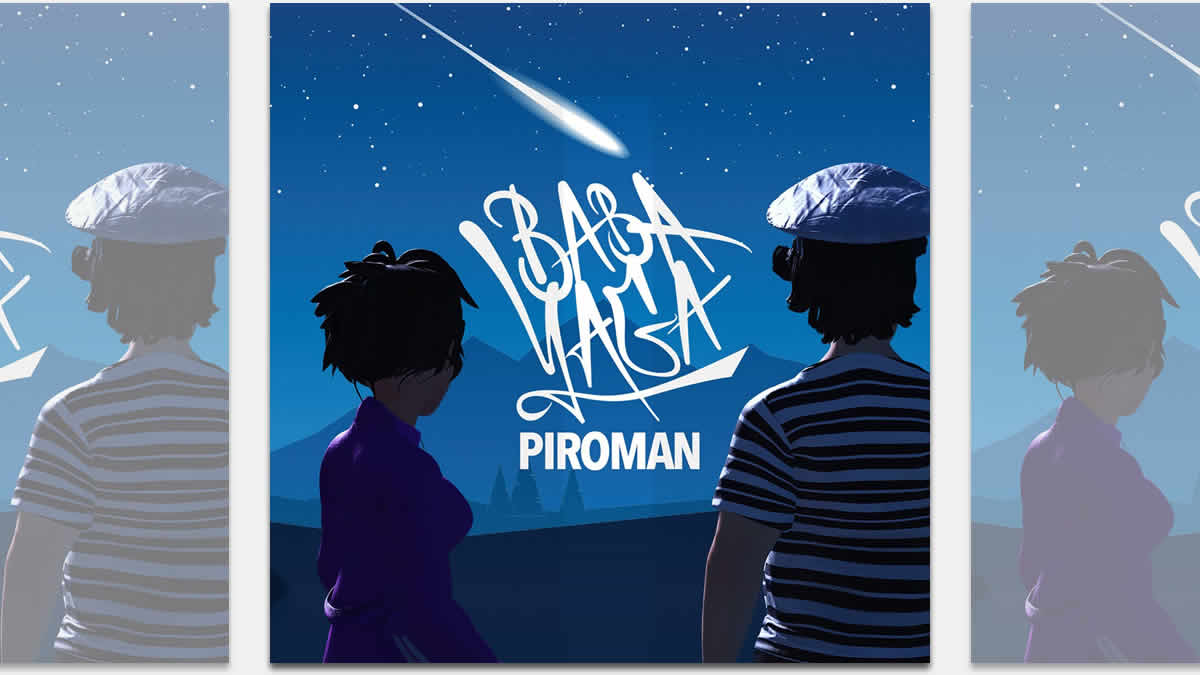 baba yaga - piroman | 2024.