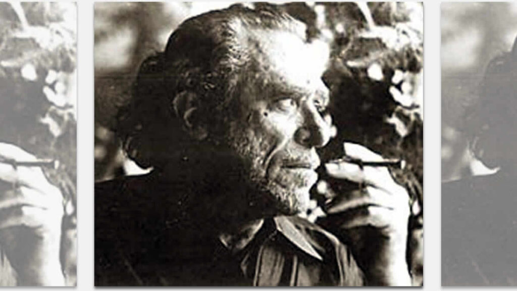 charles bukowski | 1920-1994