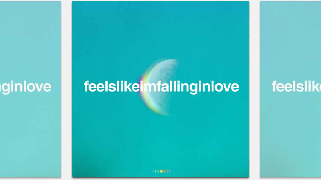 coldplay - feelslikeimfallinginlove | 2024.