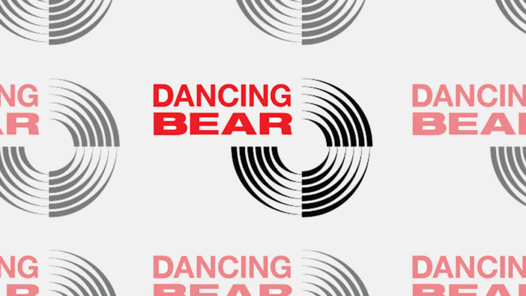 dancing bear | 2024.