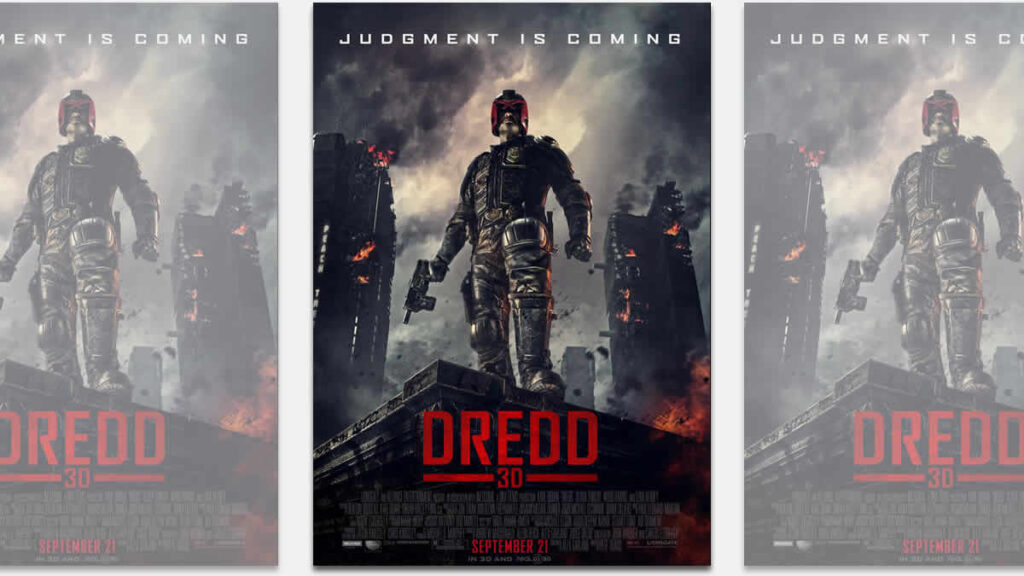 dredd | 2012.