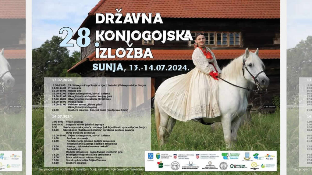 državna konjogojska izložba 2024