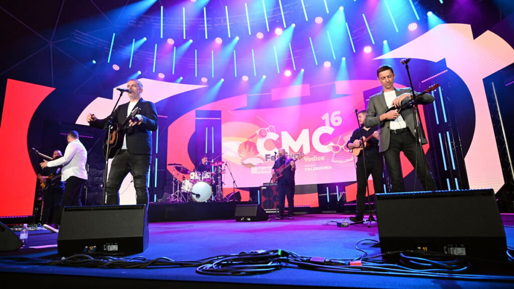 džentlmeni - nije važno | cmc festival vodice 2024