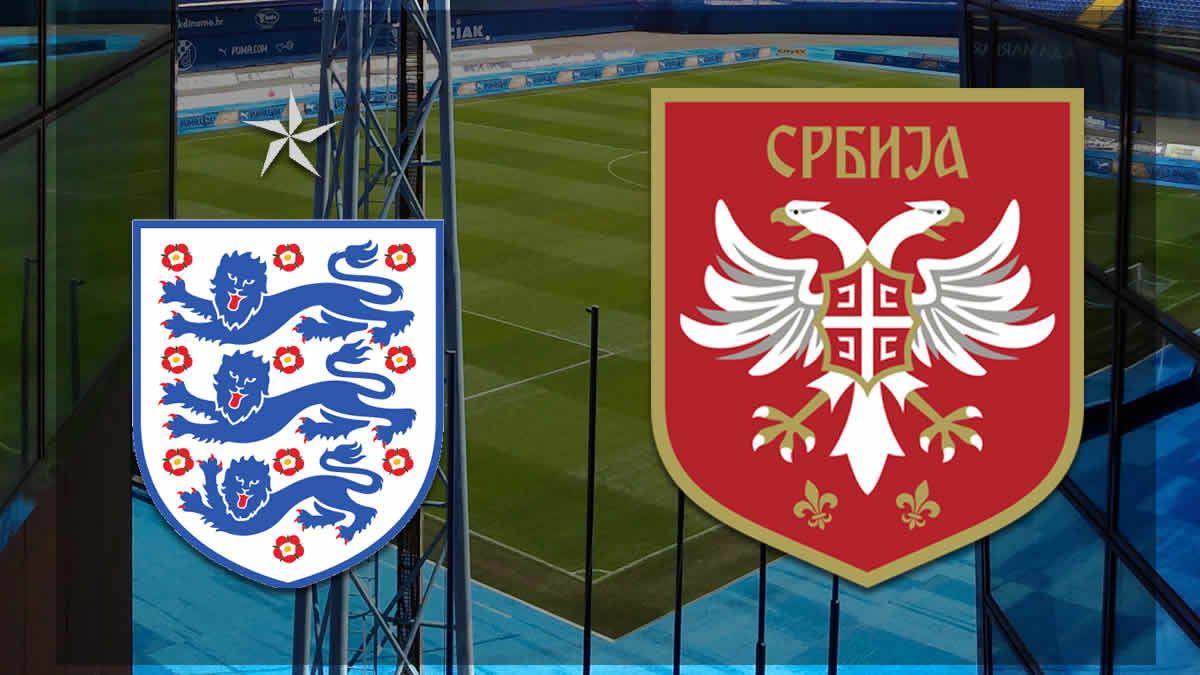 engleska - srbija | nogomet - football | england - serbia