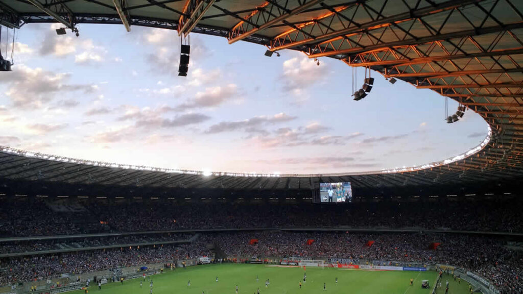 euro 2024 | football stadium