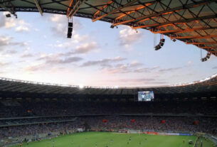 euro 2024 | football stadium