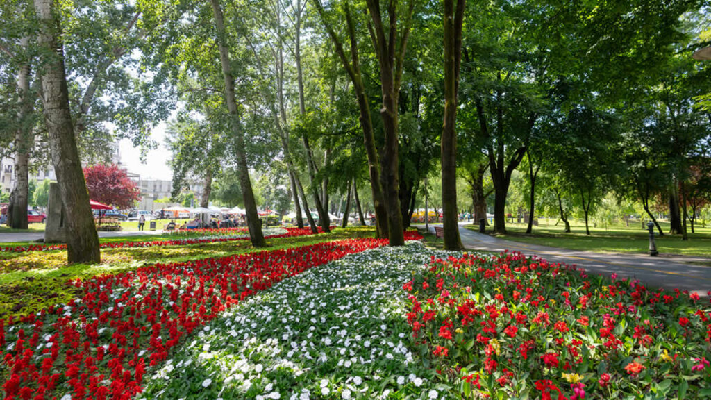 floraart 2024 | sajam cvijeća | bundek zagreb