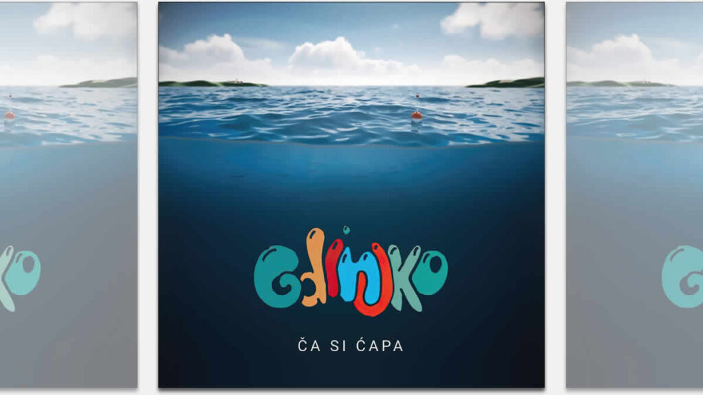 gdinjko - ča si ćapa | 2024.