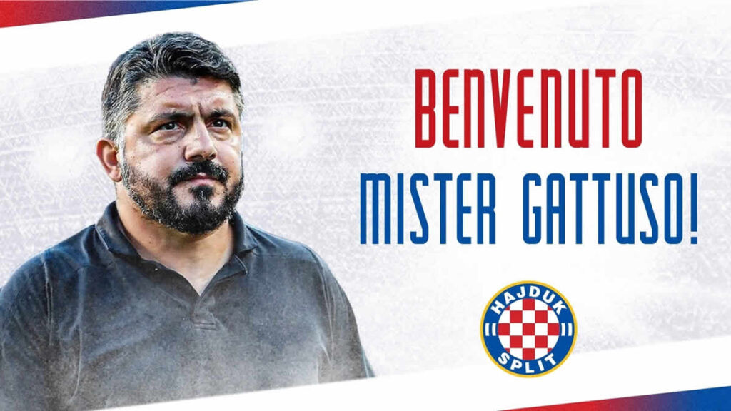 gennaro gattuso | hnk hajduk split | 2024.