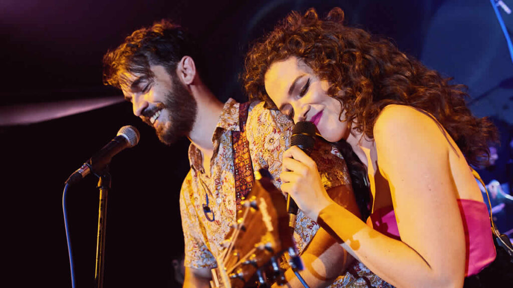 gina & the geegees feat marko - tu tu | 2024.