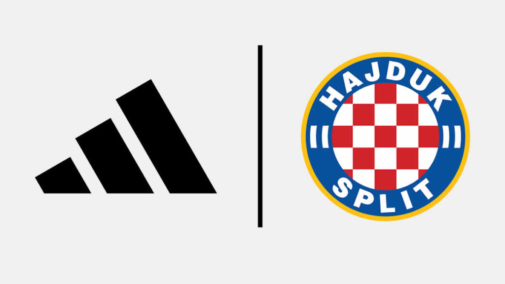 hajduk split & adidas | 2024.